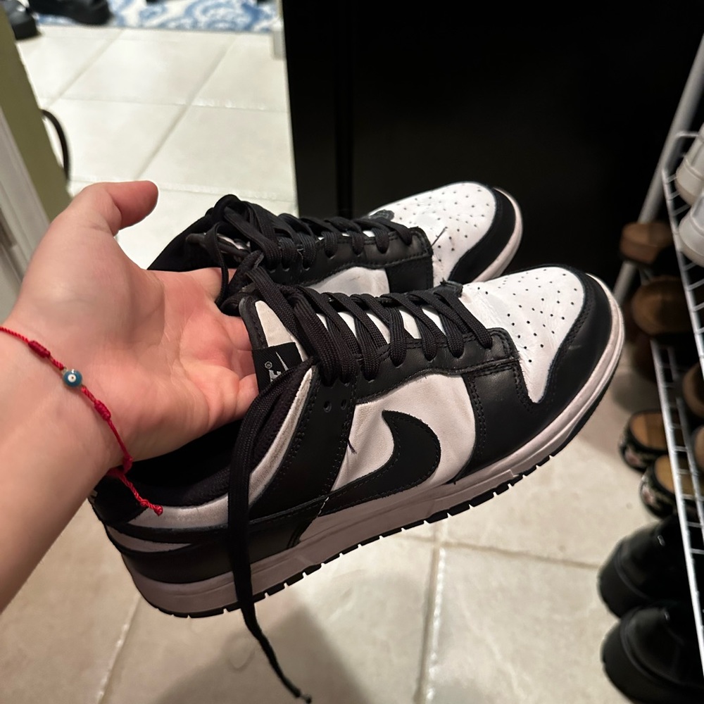 Dunks- Panda